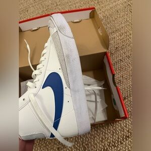 Nike Blazer Mid ‘77 Big Kids shoes
